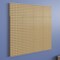 Flash Furniture Bright Beginnings Commercial Grade Multipurpose Modular STEAM Wall Peg System Panel - 31.5"L x 31.5"H, Natural MK-ME10964-GG - alternate 6